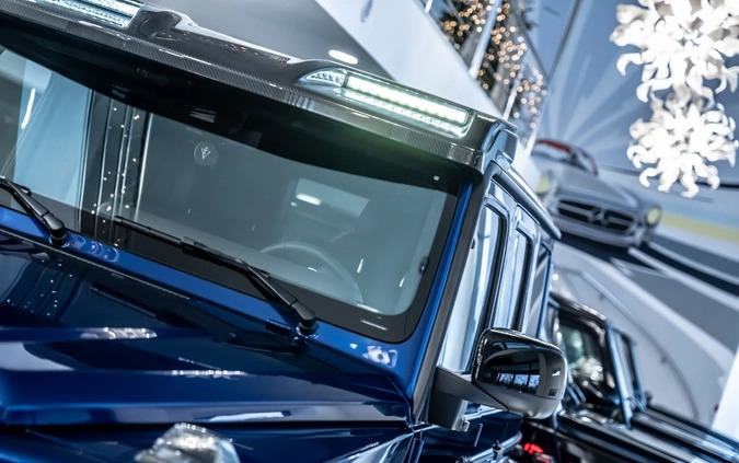 Mercedes-Benz Klasa G cena 1599000 przebieg: 10, rok produkcji 2022 z Brzeg małe 781